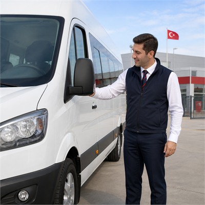 Şoför ve Araç Standartlarımız