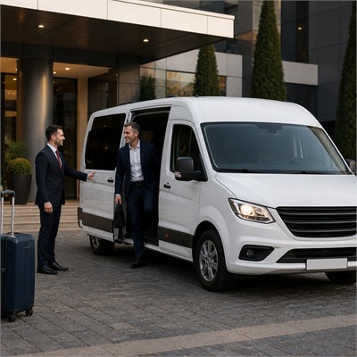 VIP Transfer ve Araç Kiralama